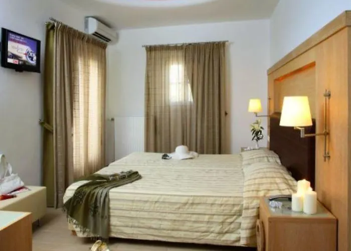 Hotel Matogianni Mykonos Town