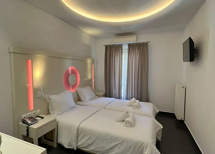 Matogianni Hotel Mykonos Town