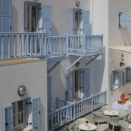 Matogianni Mykonos Town