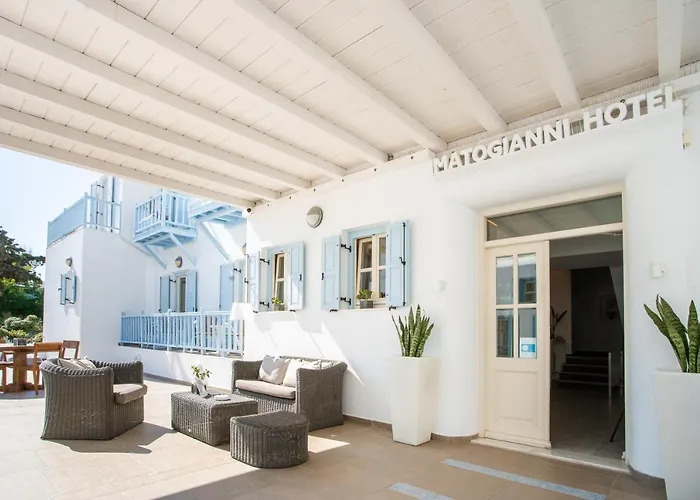 Matogianni Szálloda 2*