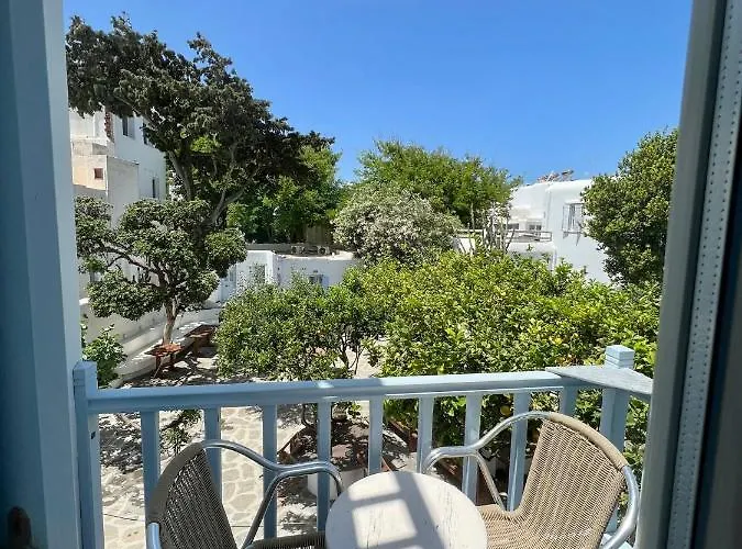 玛朵齐雅妮酒店 Mykonos Town