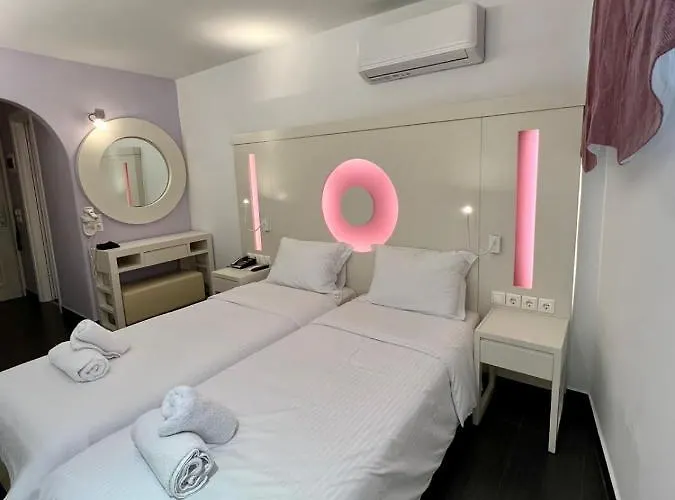 Matogianni Mykonos Town