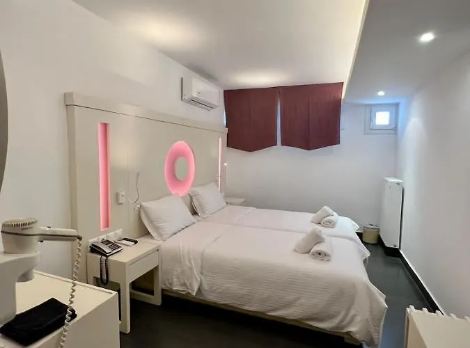 酒店 玛朵齐雅妮酒店 Mykonos Town