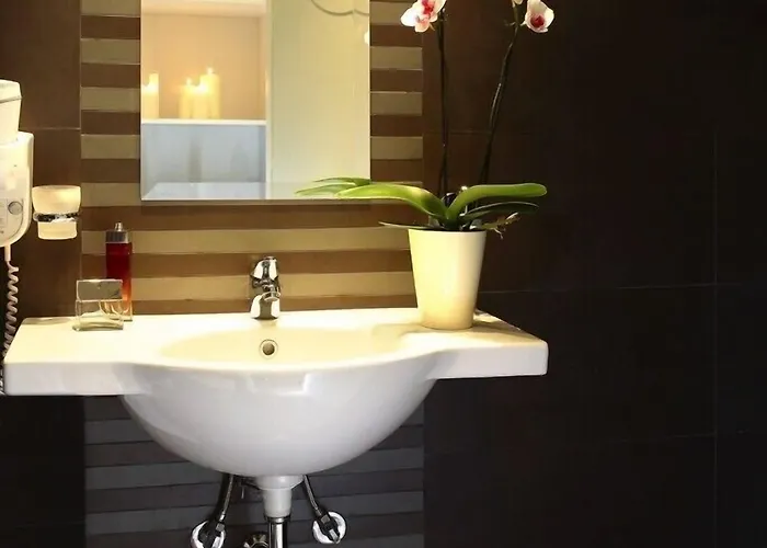 玛朵齐雅妮酒店 酒店