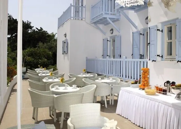 Matogianni Szálloda