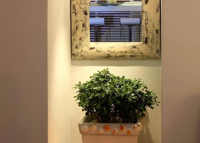 玛朵齐雅妮酒店 2* Mykonos Town