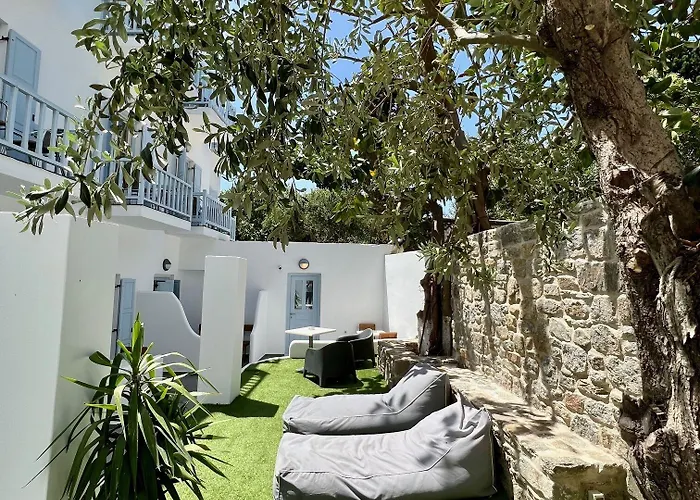 玛朵齐雅妮酒店 Mykonos Town