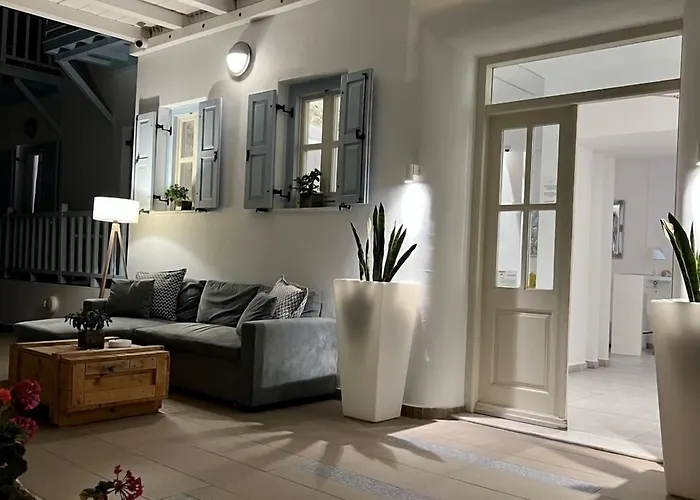 玛朵齐雅妮酒店 酒店