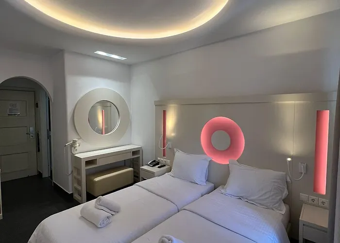 Szálloda Matogianni