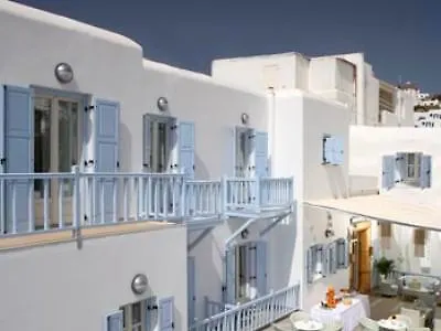 マトージャンニ 2* Mykonos Town