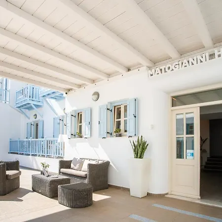 Matogianni Otel 2*