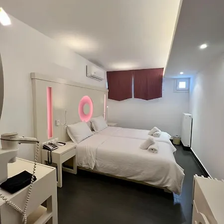 ホテル マトージャンニ Mykonos Town