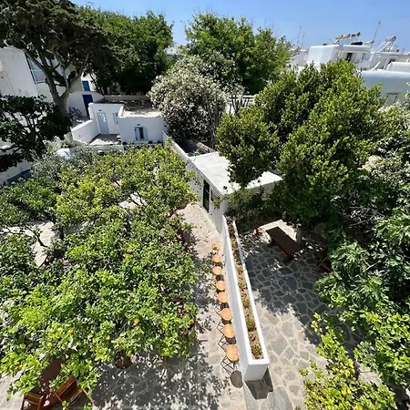 Matogianni Otel Mykonos Town