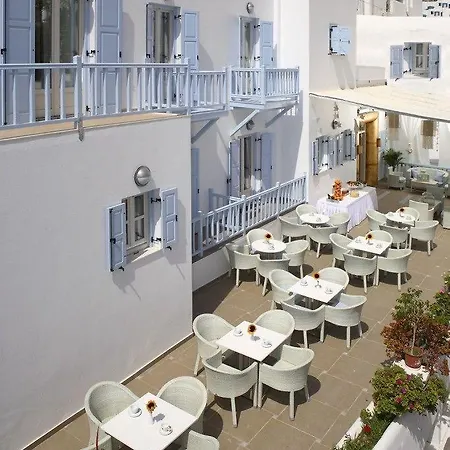 マトージャンニ ホテル Mykonos Town