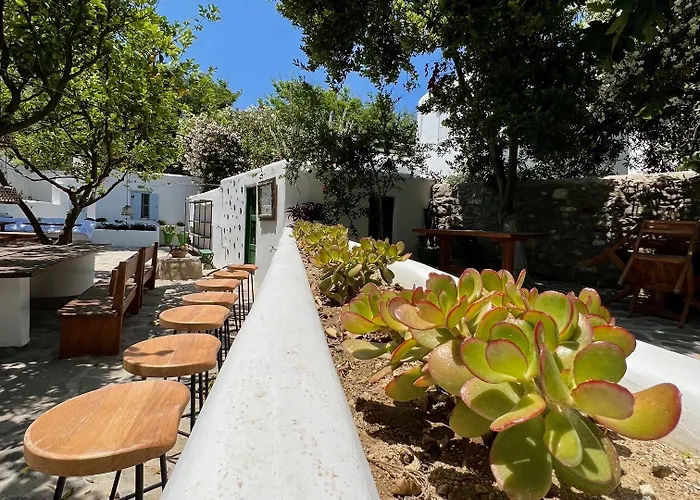 ματογιάννη Ξενοδοχείο Mykonos Town