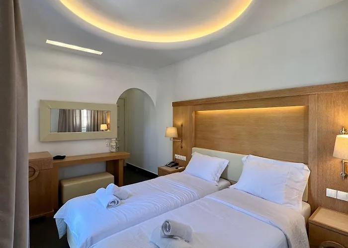 ματογιάννη Ξενοδοχείο Mykonos Town